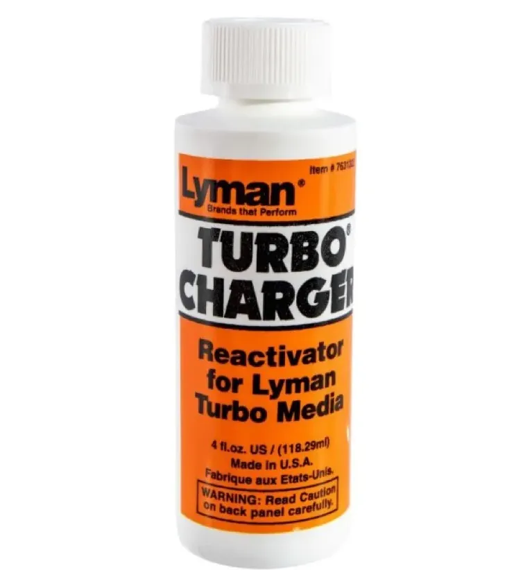 Turbo Charger Reactivator Lyman 