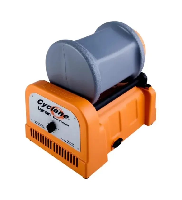 Cyclone Rotary Case Tumbler Lyman 