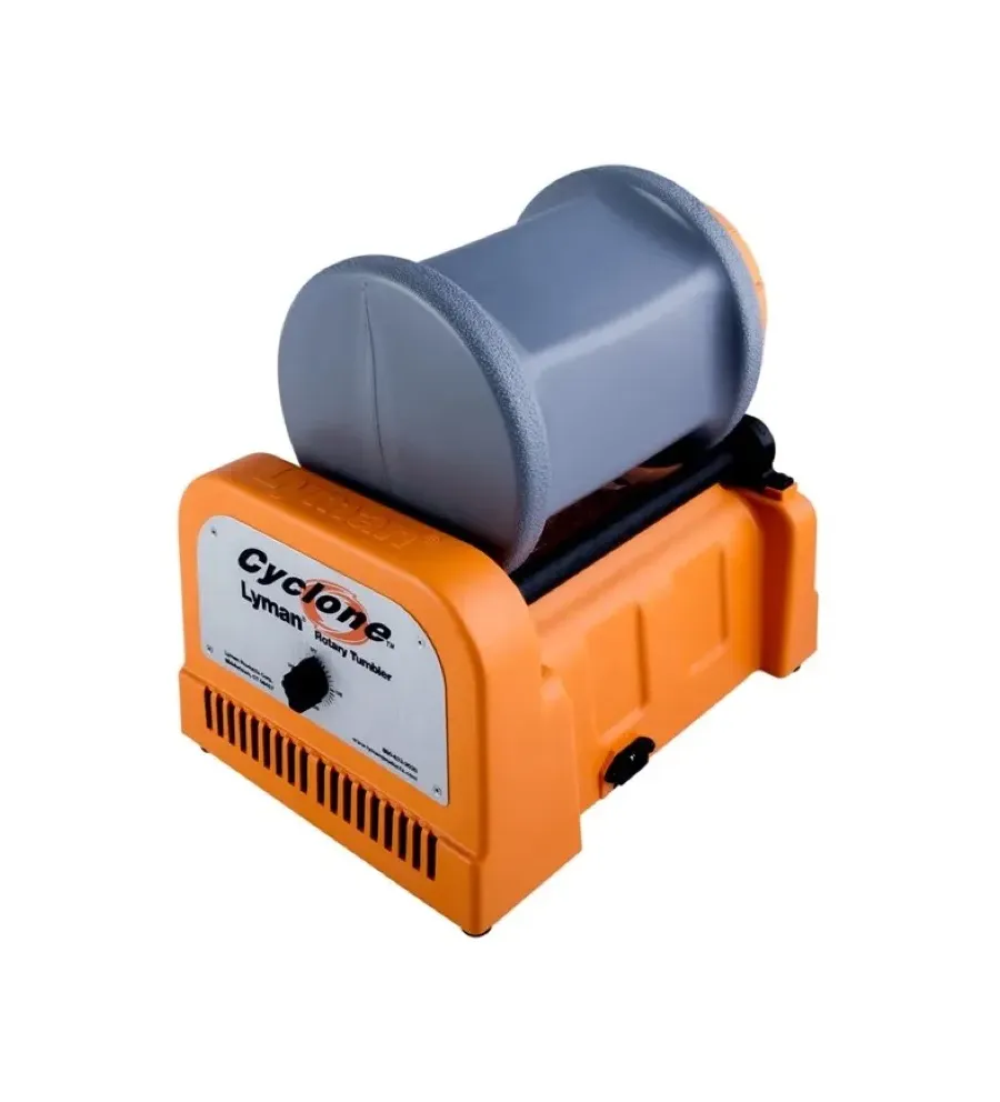 Cyclone Rotary Case Tumbler Lyman 