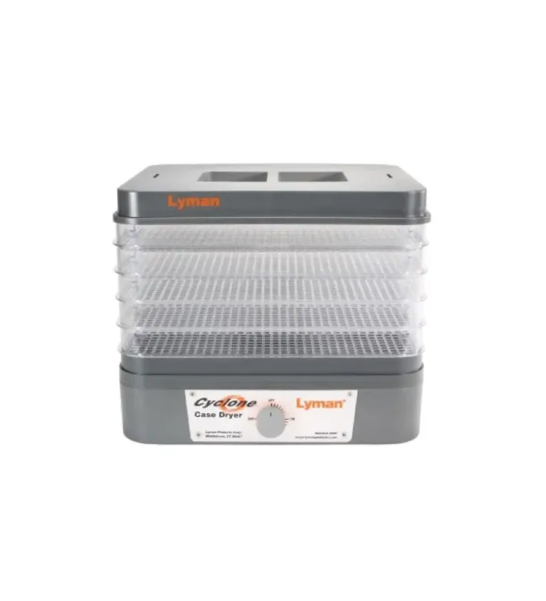 Cyclone Case Dryer Lyman 