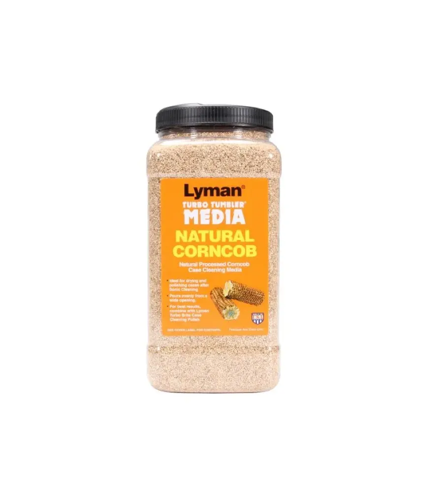 Media Medium Natural Corncob Lyman Media Medium Natural Corncob Lyman