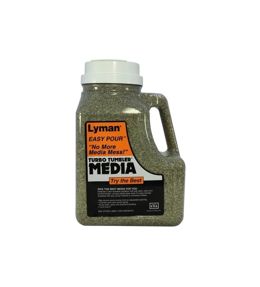 Media Medium Corncob Plus Lyman 