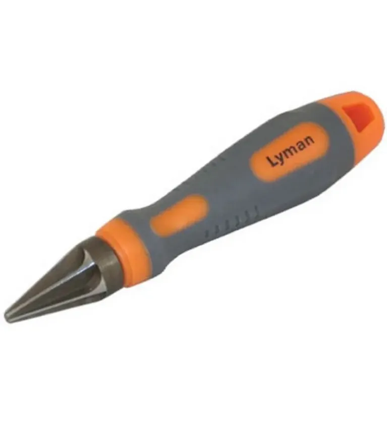 VLD (Very Low Drag) Chamfer/Reamer Tool Lyman 