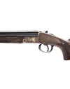 Fusil de chasse juxtaposé Renato Baldi 12/76 