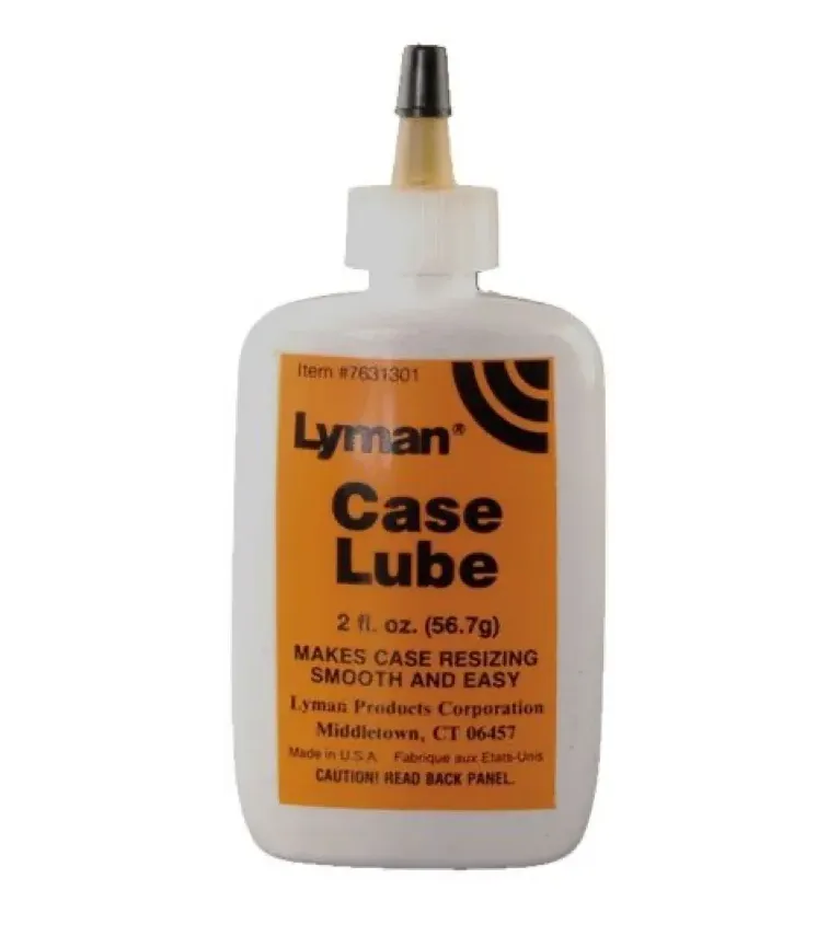 Case Lube Lyman 