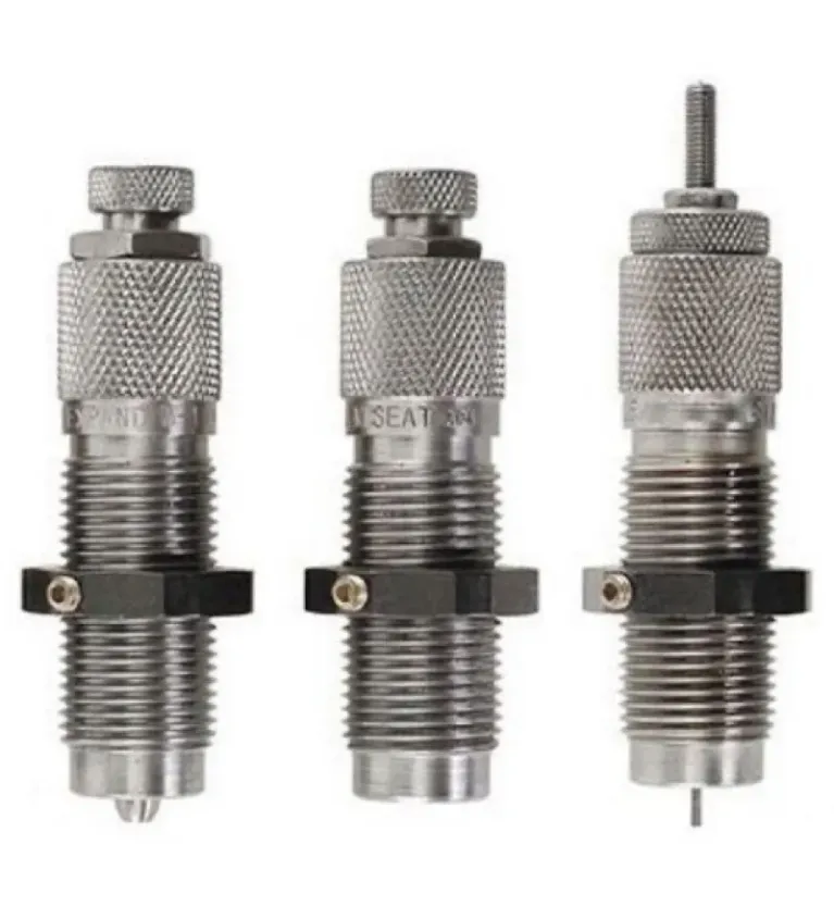 Lyman rifle 3 die set  