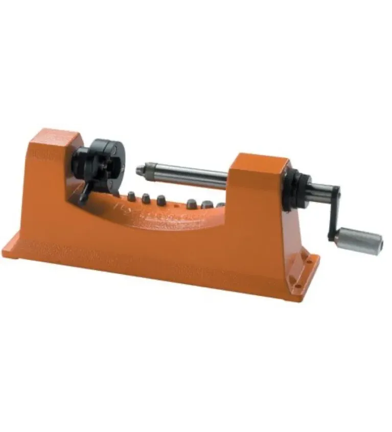 Universal Case Trimmer with Carbide Cutter & 9 Pilot Multi-Pack Lyman 