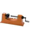 Universal Case Trimmer with Carbide Cutter & 9 Pilot Multi-Pack Lyman 