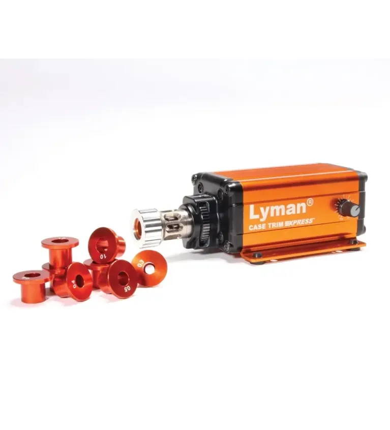 Brass Smith Case Trim Xpress 230V Lyman 