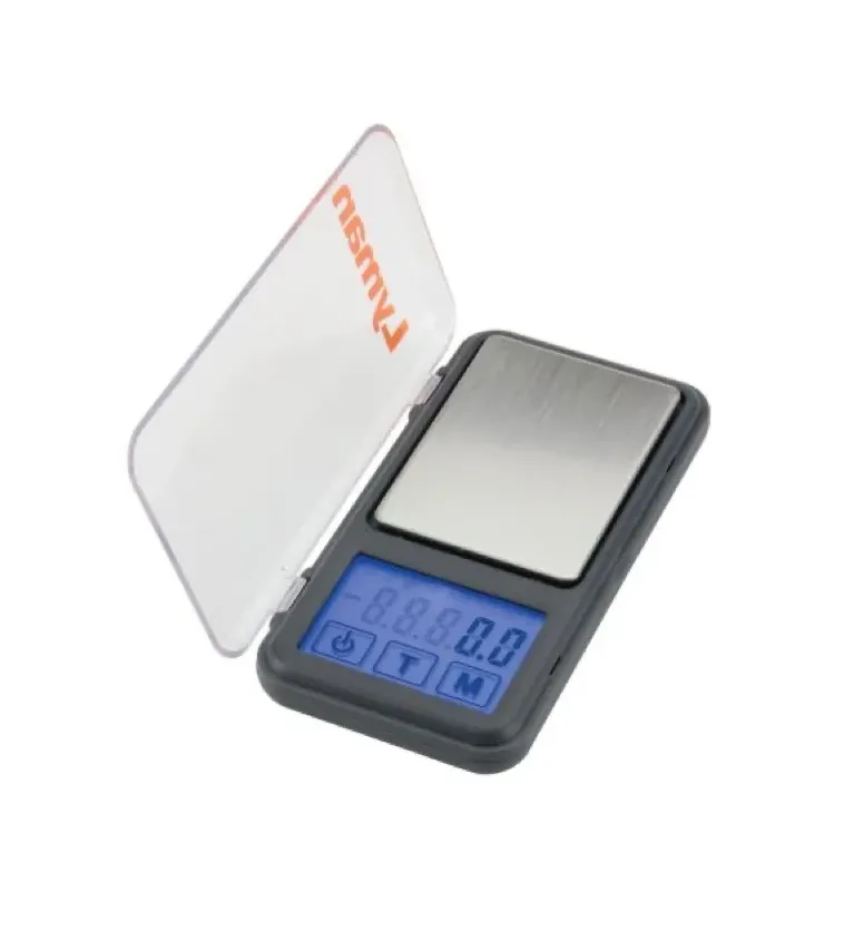 Balance Electronique Lyman Pocket-Touch 1500 