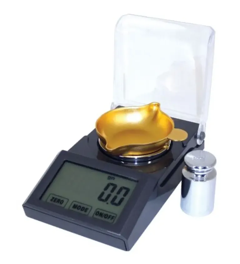 Balance Electronique Lyman Micro-Touch 1500 