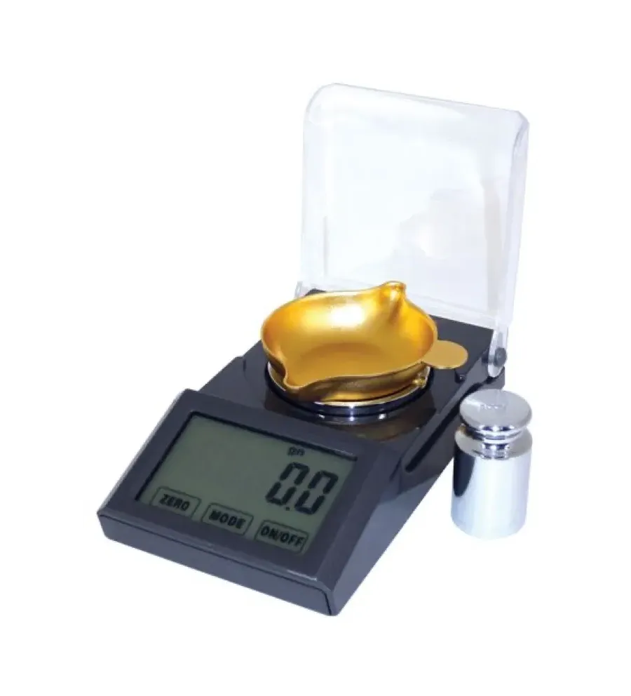 Balance Electronique Lyman Micro-Touch 1500 Balance Electronique Lyman Micro-Touch 1500
