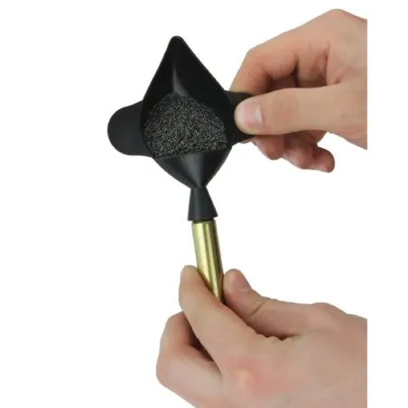 Powder Pal Electronic Scale Funnel Pan Lyman 