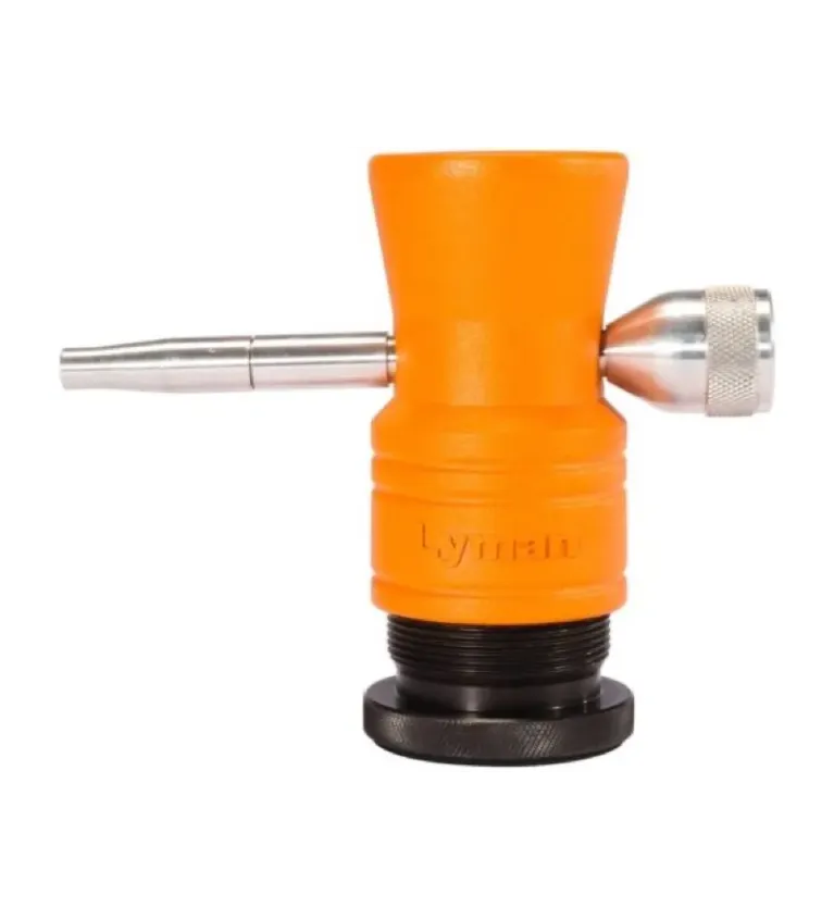 Lyman Brass Smith Powder Trickler 