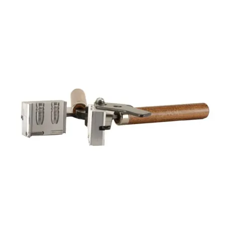 Lee Precision - Moule à balles Flat Nose double cavité  