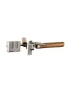 Lee Precision - Moule à balles Flat Nose double cavité  