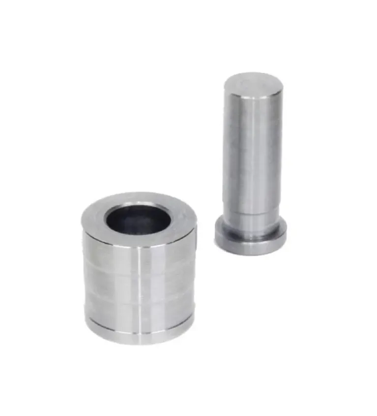 Bullet sizer et punch 