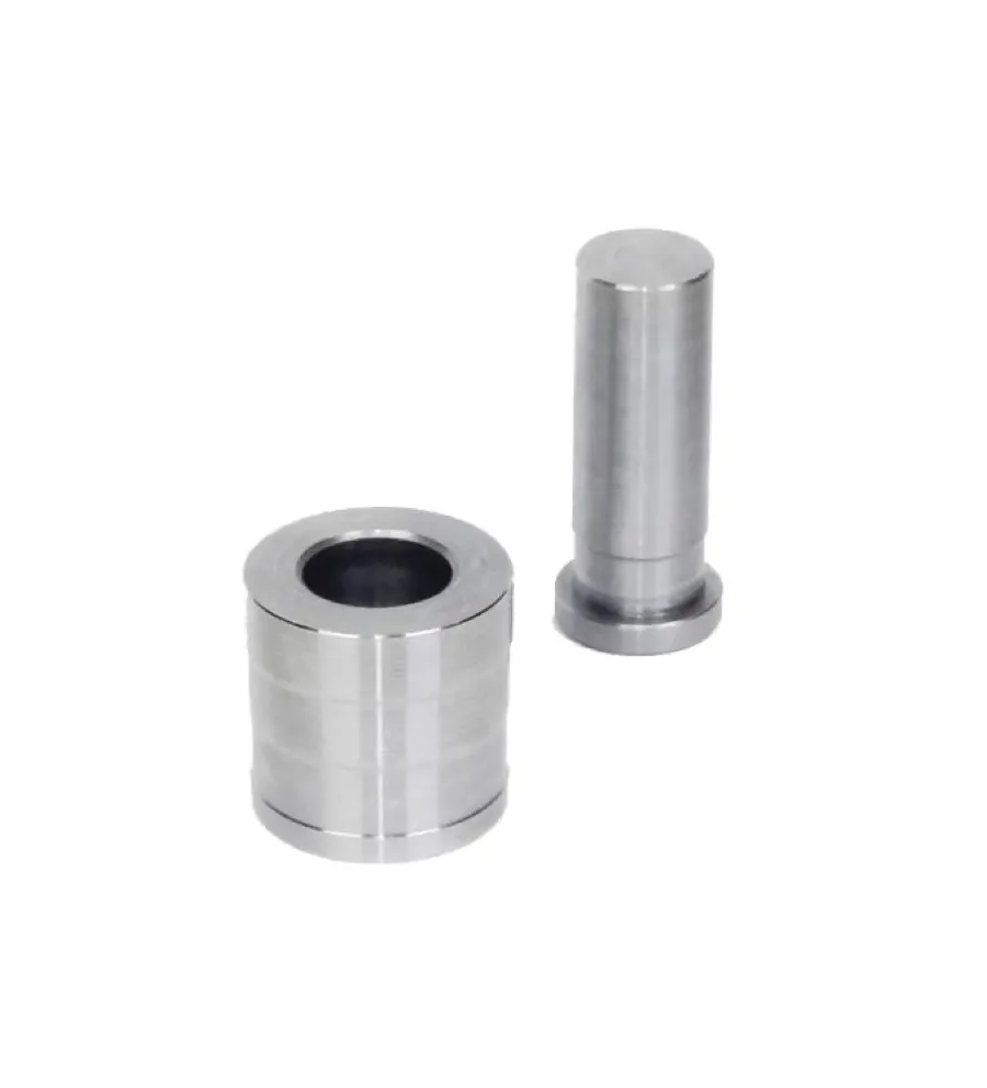 Bullet sizer et punch Bullet sizer et punch