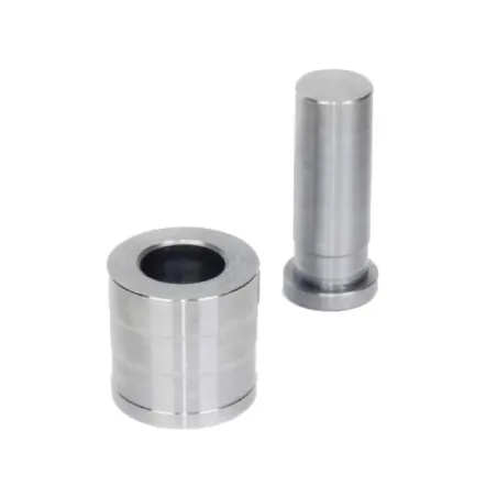 Bullet sizer et punch 
