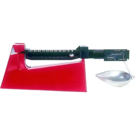 Safety Scale Red Lee 
