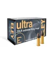 Cartouches Eley .22LR Extreme Long Range 