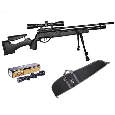 Carabine à air comprimé BSA Bucaneer TS calibre 5.5mm 