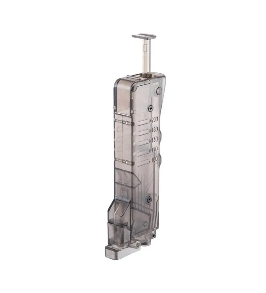 Speed loader Krown Land pour billes acier 4.5mm Speed loader Krown Land pour billes acier 4.5mm