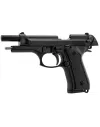 Pistolet 9 mm à blanc Chiappa 92 bronzé 