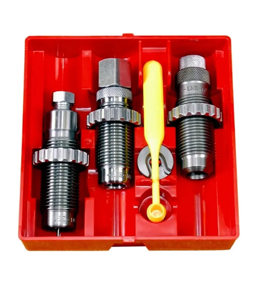 Lee Carbide Die Set 9mm Makarov Lee Carbide Die Set 9mm Makarov