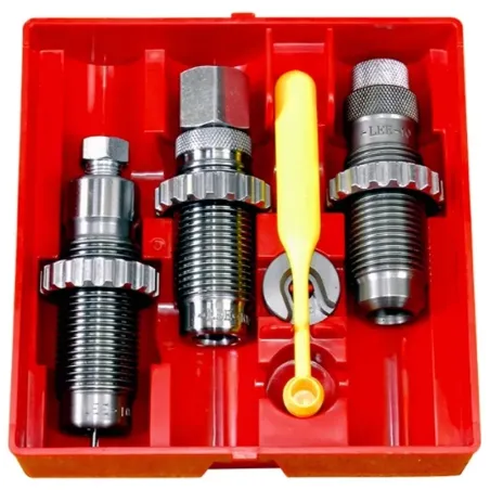 Lee Carbide Die Set 9mm Makarov 