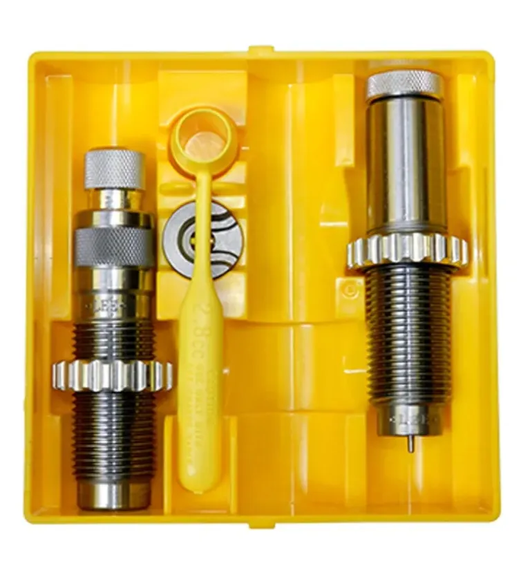 8X57 Mauser Collet necksizing 2-Die Set 