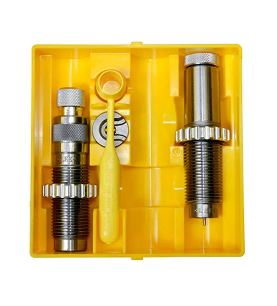 8X57 Mauser Collet necksizing 2-Die Set 8X57 Mauser Collet necksizing 2-Die Set