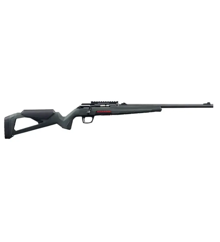 Carabine à verrou Winchester Xpert Stealth .22LR 18'' 
