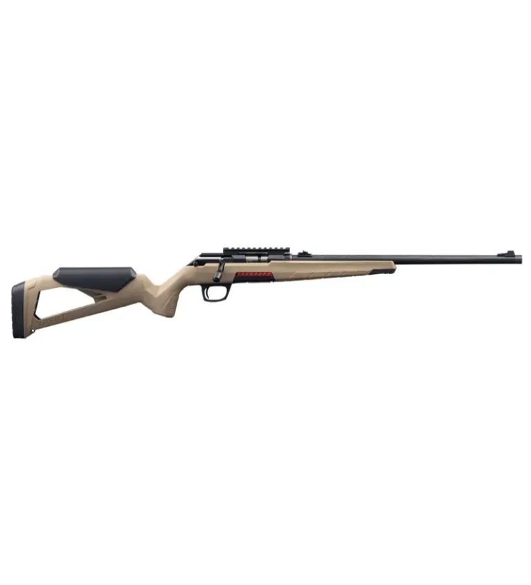 Carabine à verrou Winchester Xpert FDE.22LR 18'' 