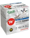 Cartouches Winchester Steel spécial plaines 20/70 24g  