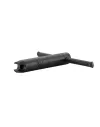 Clé à cheminée longue pour carabines avec porte cheminée 