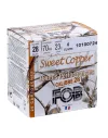 Cartouches FOB Sweet Copper cal. 28 HP 