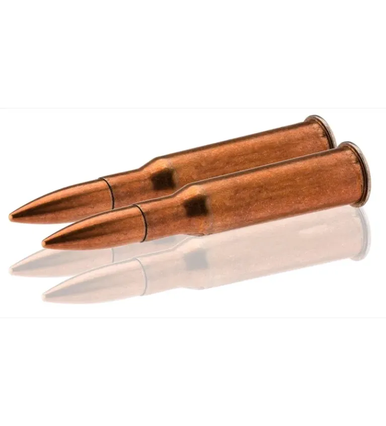 Munitions 7.62x54R FMJ Berdan par 250 