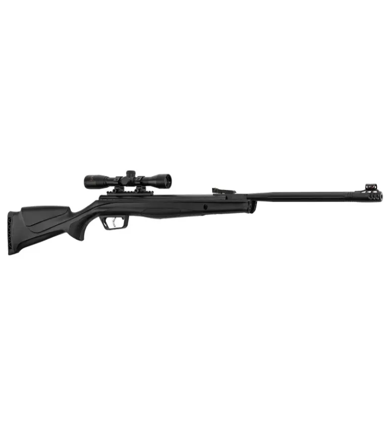 Carabine à air Beeman crosse composite + Lunette calibre 4.5mm <19.9J 
