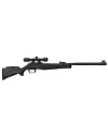 Carabine à air Beeman crosse composite + Lunette calibre 4.5mm <19.9J 