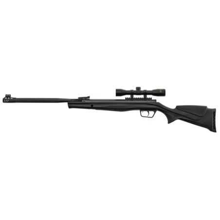 Carabine à air Beeman crosse composite + Lunette calibre 4.5mm <19.9J 