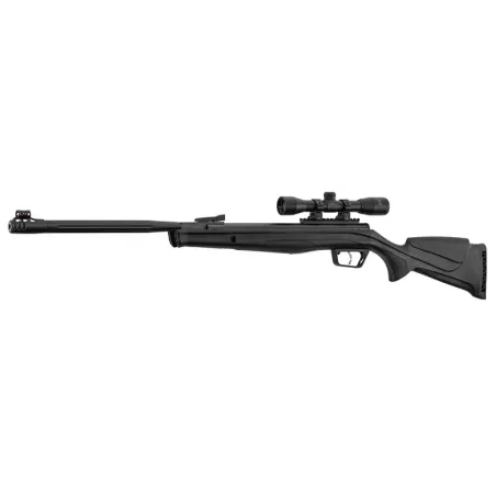 Carabine à air Beeman crosse composite + Lunette calibre 4.5mm <19.9J 