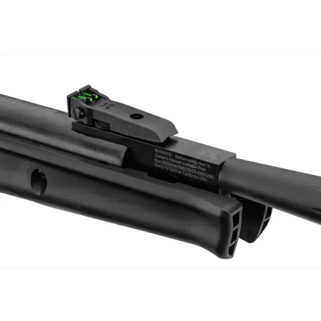 Carabine à air Beeman crosse composite + Lunette calibre 4.5mm <19.9J 