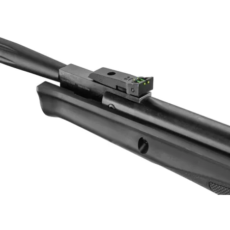 Carabine à air Beeman crosse composite + Lunette calibre 4.5mm <19.9J 