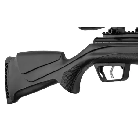 Carabine à air Beeman crosse composite + Lunette calibre 4.5mm <19.9J 