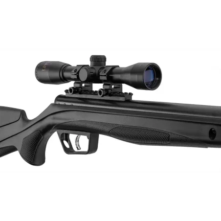 Carabine à air Beeman crosse composite + Lunette calibre 4.5mm <19.9J 