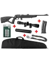Pack tir de loisir 22LR 