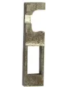 Verrou zabala ancien modèle 