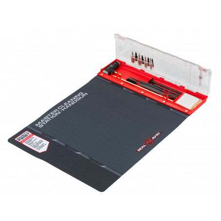 Master station de nettoyage d'armes de poing Real Avid 