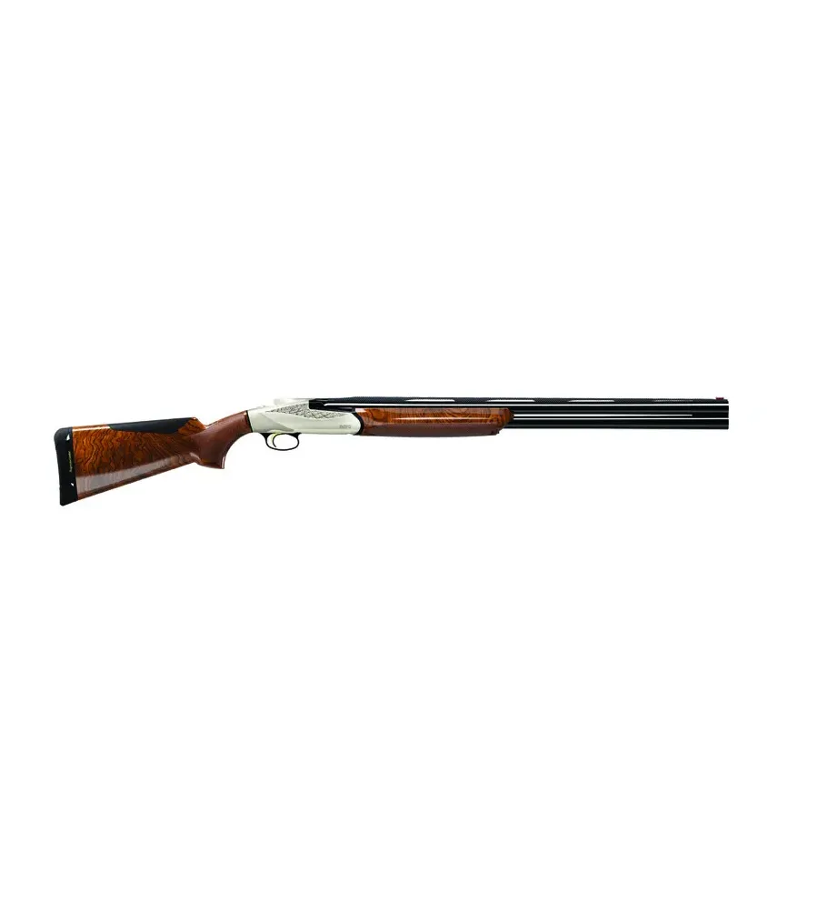 Fusil Superposé Benelli 828S Silver Advance Impact Fusil Superposé Benelli 828S Silver Advance Impact